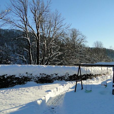Gite 1805 Montagnes Du Jura Avec Spa Et Sauna Classe 3 Etoiles Foncine-le-Haut Zewnętrze zdjęcie
