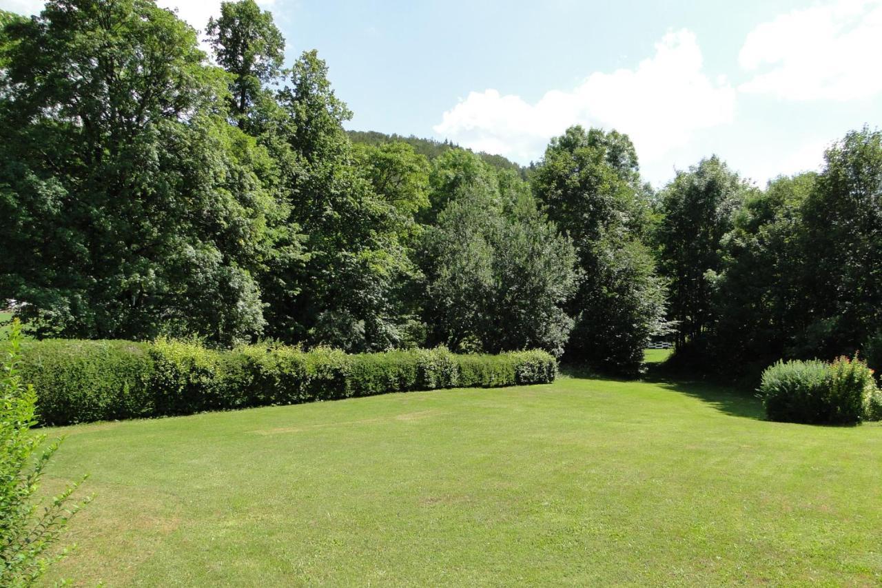 Gite 1805 Montagnes Du Jura Avec Spa Et Sauna Classe 3 Etoiles Foncine-le-Haut Zewnętrze zdjęcie